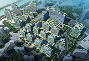杭州市上城區(qū)石版橋未來(lái)社區(qū)